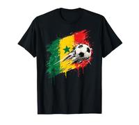 Drapeau du Sénégal Fierté Sénégalaise Garçons Enfants T-Shirt