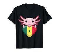 Drapeau du Sénégal Racines sénégalaises T-Shirt