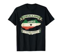 Drapeau du Somaliland créé en 1991 T-Shirt