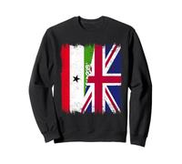 Drapeau du Somaliland UK Somalilander British Heritage Sweatshirt