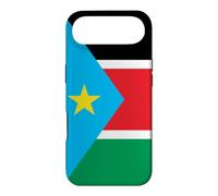 Drapeau du Soudan du Sud Soudan Coque pour iPhone Air