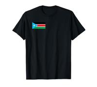 Drapeau du Soudan du Sud Soudan T-Shirt