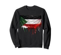 Drapeau du Soudan Sweatshirt