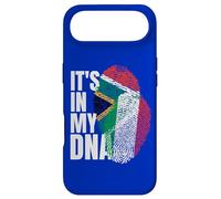 Drapeau du sud Africain Plus Italien ADN Mix Heritage Coque pour iPhone Air