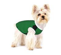 Drapeau du Sultanat de Delhi - Chemises pour chien - Gilets pour animaux de compagnie - T-shirt en coton imprimé pour petits chiens, chiots et chats