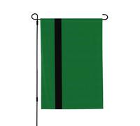 Drapeau du Sultanat de Delhi Impression Yard Jardin Bannière Polyester Double Face Drapeau Extérieur Moderne Vacances Extérieur Cadeau