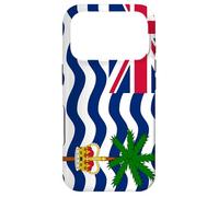 Drapeau du Territoire Britannique de l'océan Indien Coque pour iPhone 17 Pro