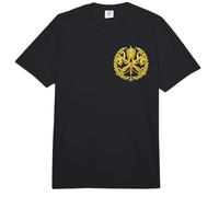 Drapeau du Vatican catholique Romain Comfort Colors Adult Heavyweight T-Shirt