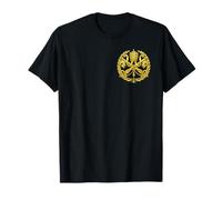 Drapeau du Vatican catholique Romain T-Shirt