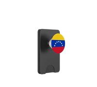 Drapeau du Venezuela 7 étoiles pour démocratie Avant 2006 PopSockets PopWallet pour MagSafe