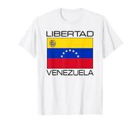 Drapeau du Venezuela à Sept étoiles Avant 2006 T-Shirt
