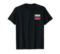 Drapeau du Venezuela à Sept étoiles Avant 2006 T-Shirt