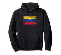 Drapeau du Venezuela Pride Art du Patrimoine vénézuélien Sweat à Capuche