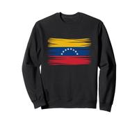Drapeau du Venezuela Pride Art du Patrimoine vénézuélien Sweatshirt