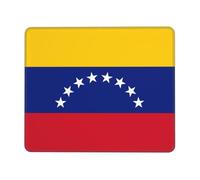 Drapeau du Venezuela Tapis De Souris Gaming Petit Mouse Pad Confort Tapis De Souris pour Travail Bureau Maison 25X30Cm