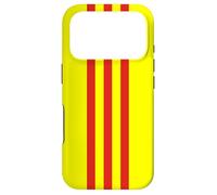 Drapeau du Vietnam du Sud Coque pour iPhone 17 Pro