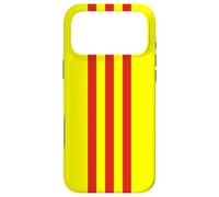 Drapeau du Vietnam du Sud Coque pour iPhone 17 Pro Max