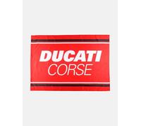 Drapeau Ducati Corse Officiel MotoGP