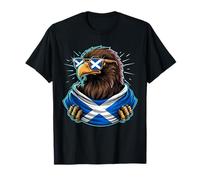 Drapeau écossais Scotland Roots T-Shirt