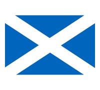 Drapeau Ecosse - 15 X 10 Cm - Sticker/Autocollant