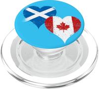 Drapeau Écosse Canada Génial pour Fier Écossais Canadien PopSockets PopGrip pour MagSafe