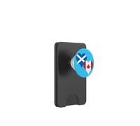 Drapeau Écosse Canada Génial pour Fier Écossais Canadien PopSockets PopWallet pour MagSafe