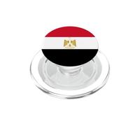 Drapeau égyptien de l'Égypte PopSockets PopGrip pour MagSafe