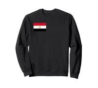 Drapeau égyptien de l'Égypte Sweatshirt