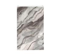 Drapeau en marbre vertical double face de 0,9 x 1,5 m, drapeau de jardin extérieur, bannière de fête, décoration d'intérieur, drapeaux de jardin à suspendre au mur