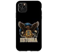Drapeau épique estonien - Estonie Coque pour iPhone 11 Pro Max