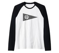 Drapeau Erythrée Noir Maillot Habesha Erythréen Manche Raglan
