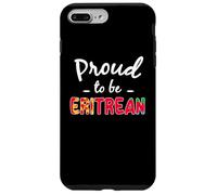 Drapeau érythréen « Proud to Be Pride Heritage » Coque pour iPhone 7 Plus/8 Plus