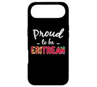 Drapeau érythréen « Proud to Be Pride Heritage » Coque pour iPhone Air