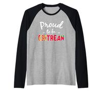 Drapeau érythréen « Proud to Be Pride Heritage » Manche Raglan