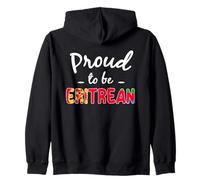 Drapeau érythréen « Proud to Be Pride Heritage » Sweat à Capuche