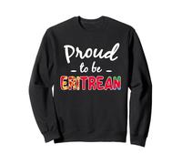 Drapeau érythréen « Proud to Be Pride Heritage » Sweatshirt
