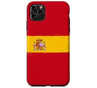 Drapeau Espagne pour España Fierté du Fier Espagnol Expatrié Coque pour iPhone 11 Pro Max
