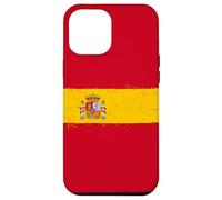 Drapeau Espagne pour España Fierté du Fier Espagnol Expatrié Coque pour iPhone 12 Pro Max
