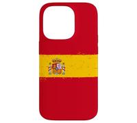 Drapeau Espagne pour España Fierté du Fier Espagnol Expatrié Coque pour iPhone 14 Pro