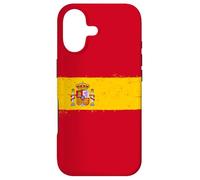 Drapeau Espagne pour España Fierté du Fier Espagnol Expatrié Coque pour iPhone 17