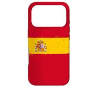 Drapeau Espagne pour España Fierté du Fier Espagnol Expatrié Coque pour iPhone 17 Pro