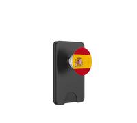 Drapeau Espagne pour España Fierté du Fier Espagnol Expatrié PopSockets PopWallet pour MagSafe