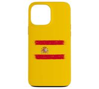 Drapeau Espagne Simple Fierté Fiers Espagnols Fans España Coque pour iPhone 13 Pro Max