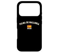 Drapeau Espagnol de Palma de Majorque - Souvenir rétro Coque pour iPhone 17 Pro