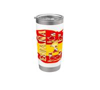 DRAPEAU ESPAGNOL ESPAÑA POULAILLER POULES POULETS ESPAGNE Gobelet isotherme en acier inoxydable double paroi