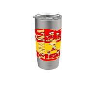 DRAPEAU ESPAGNOL ESPAÑA POULAILLER POULES POULETS ESPAGNE Gobelet isotherme en acier inoxydable double paroi