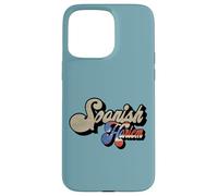 Drapeau Espagnol Harlem portoricain New York Vintage Coque pour iPhone 15 Pro Max