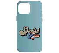 Drapeau Espagnol Harlem portoricain New York Vintage Coque pour iPhone 16 Pro Max