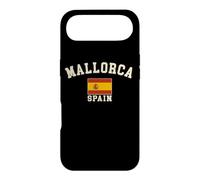 Drapeau Espagnol Vintage Majorque Espagne Souvenir rétro Coque pour iPhone Air