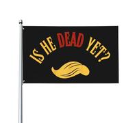 Drapeau « Est-il déjà mort » (3 x 5 pieds)